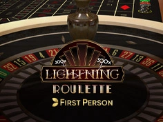 First Person Lightning Roulette